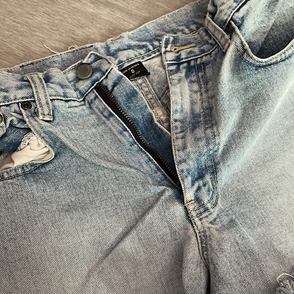 Vintage frayed shorts - Picture 3 of 3